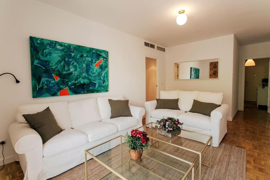 O&L Murillo Bright Apartment - Terrace & Parking Seville Ngoại thất bức ảnh